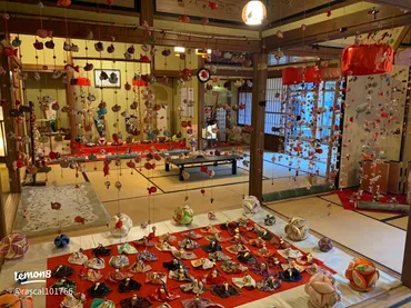 二見 賓日館で楽しむ豪華なおひなさま展と特別なキャラクター ...