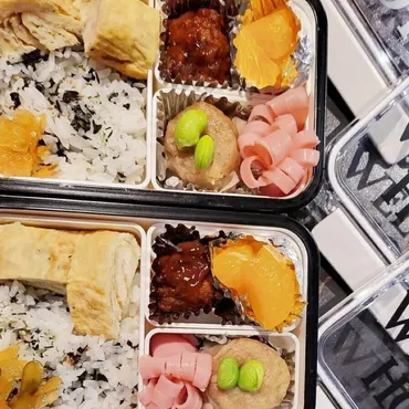 四児ママ・山田優さん「理想のお弁当箱」に詰めたまごころ弁当を ...