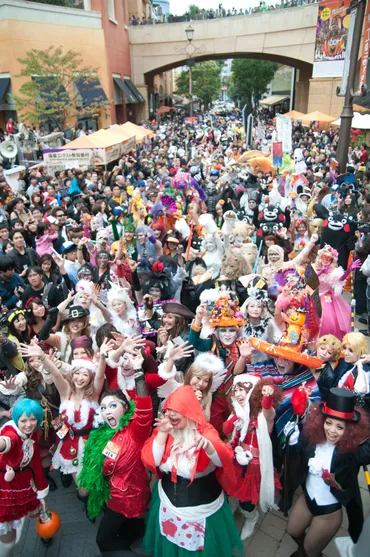 川崎から全国へ、そして…世界へ！ ハイパー大仮装＆ミクス ...