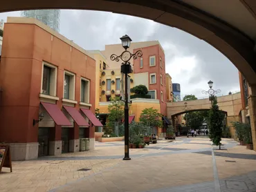 ラ チッタ デッラ」は川崎に訪れた人を別世界に引き込む 