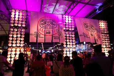 世界の夜市×日本の夏祭り「チッタ゛の祭り」川崎ラ ...