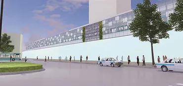 東村山市本格的に行われている「西武鉄道新宿線、国分寺線及び西武園線(東村山駅付近)連続立体交差事業」東京・大阪都心上空ヘリコプター遊覧飛行