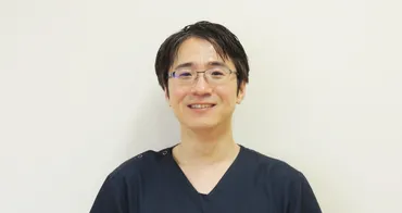 子どもの頃に憧れた、かっこいい医師でありたい