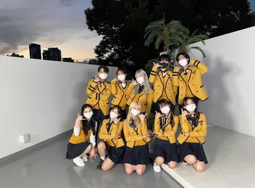 カラシ高校ことソウル公演芸術高等学校♡》高校を卒業したばかりの韓国アイドルまとめ