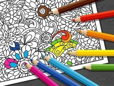 大人の塗り絵のおすすめ選!初心者~上級者まで!花や風景、人気の見本付きも