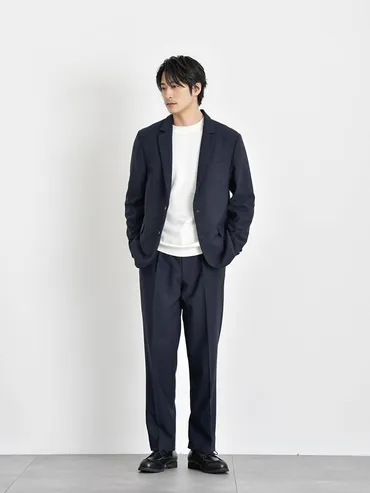 メンズ・男性向け】これを着れば安心!授業参観に臨むパパの服装選び・コーデ