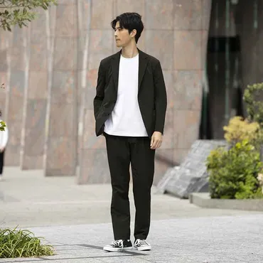 授業参観日の服装に父親はスーツで行く?男性向けコーデを紹介