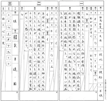 中学受験国語の記述対策】記述問題の書き方のコツや小学生が知っておきたい記述のルールを紹介