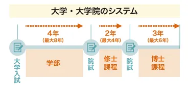 修士課程の進路はどうすれば良い？就職？博士課程？選択のポイントを徹底解説！修士課程修了後の進路：就職と博士課程、それぞれの選択肢