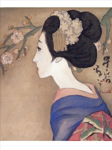 日本橋高島屋で「竹久夢二展」－同時代を生きたロートレックと比較