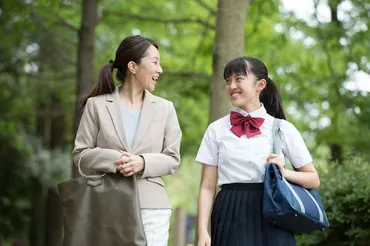 門限を守らない中学生への<<親の対応法>>