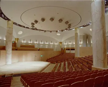水戸芸術館コンサートホール