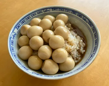消費が落ち込むウズラの卵を救え!「ウズラだけ中華丼」を作ってみたら……予想外の結果に