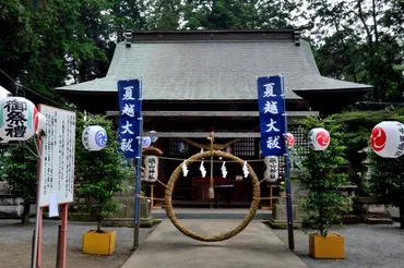 茅の輪をくぐって、水無月を食べて。月日「夏越の祓(はらえ)」に心とカラダを整えませんか?