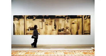 展覧会レポート】森美術館「アナザーエナジー展:挑戦しつづける力―世界の女性アーティスト人」