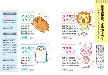 子育てあるあるうちの子はひといちばい敏感な子！』発売しました
