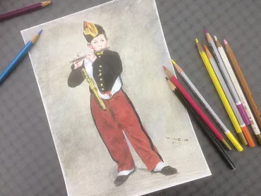 大人の塗り絵におすすめの色鉛筆と塗り方のちょっとしたコツ