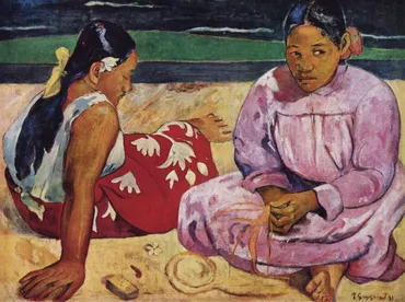 ポール・ゴーギャンの世界:絵画作品から見る有名な歴史とその影響力–絵で生きていく