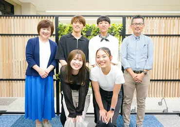 学生主体の新入生オリエンテーションを実現した。その活動に刺激を受け、新入生の中にも生まれた創発の芽。