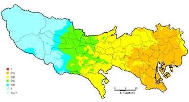 東京湾北部地震の被害想定【首都直下地震】
