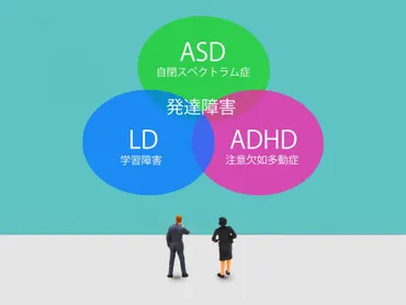 発達障害の高校生を理解する！特徴、困りごと、そして効果的なサポートとは？発達障害高校生の学校生活を支える情報まとめ