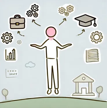 大学職員に求められるスキルとは？異業種経験をどう活かすか