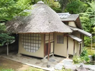 日本十大国宝级草庵茶室