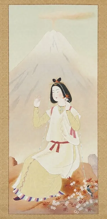 木花之佐久夜毘売文化遺産オンライン