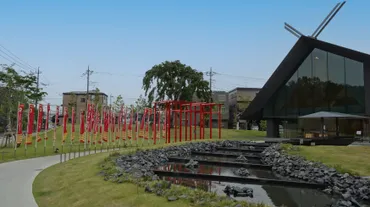 〉ポップカルチャー発信地に佇む神社—武蔵野坐令和神社