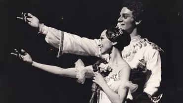 舞踊歴年を超えるプリマバレリーナ森下洋子「本番日前の結婚式。人とも『白鳥の湖』で頭がいっぱい。披露宴当日も稽古してから式場へ」平和と美の使者として