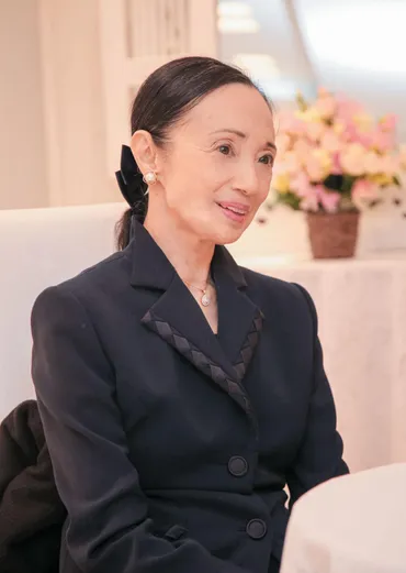 舞踊歴年の奇跡のバレリーナ【森下洋子さん】に聞いた「いちばん美しいと思うもの」とは?