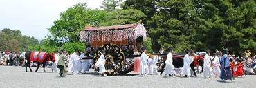 葵祭、絢爛豪華な平安絵巻！見どころや斎王代の秘密に迫る(？)5月15日開催！豪華絢爛な葵祭の世界