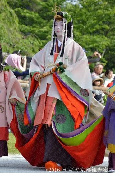葵祭のみどころ:斎王代と行列ルート、日程、有料観覧席を徹底解説