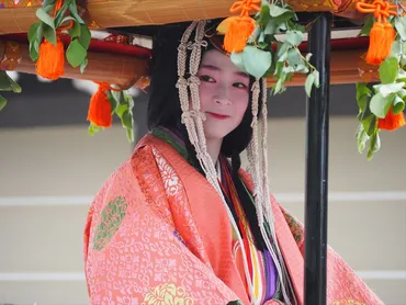 過去年の斎王代