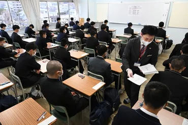 大阪で公立高校の半数が定員割れ授業料無償化で私立に人気集中
