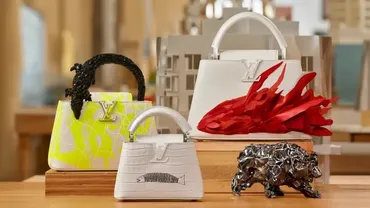 ルイ・ヴィトンがフランク・ゲーリーによるバッグ・コレクションを発表！「バッグはそれ自体が彫刻のよう。そこが面白いし、楽しい」