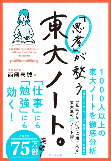 西岡壱誠氏の東大合格体験から学ぶ！偏差値35から東大に合格した方法とは！？驚異の逆転合格劇!!