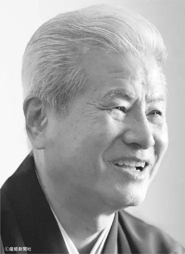 文楽インタビュー吉田玉男