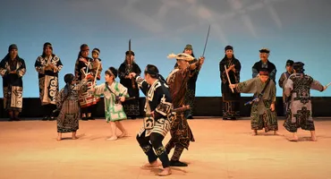 札幌・アイヌ民族文化祭古式舞踊を披露北大教員講演歴史など学び直しを/北海道