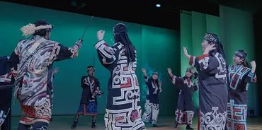さまざまな想いやこころを受け継ぐアイヌの伝統芸能