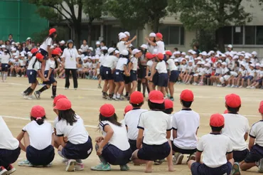 行事から考える日本の教育：運動会編—