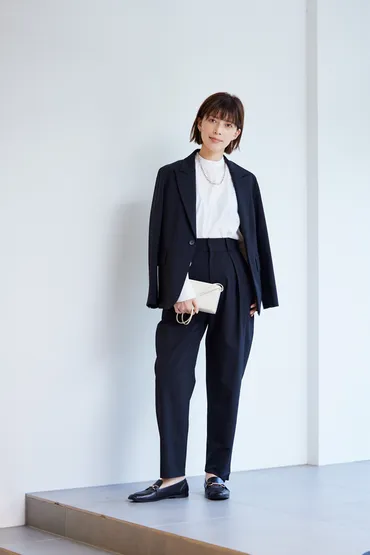 授業参観や面談で何を着る?代代ママにおすすめの服装選