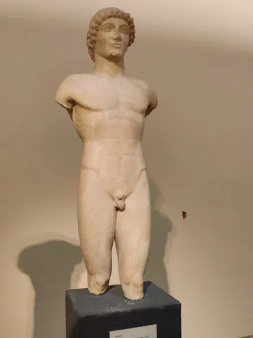 大英博物館の常設展で古代ギリシャ・ローマの至宝をめぐろう