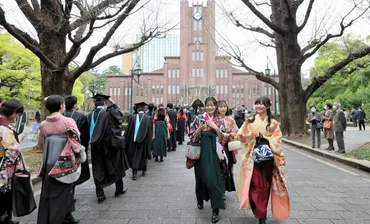 東大生の「コンサル志向」なぜ?目指すのは大企業よりもジョブ型雇用で「新たな安定」