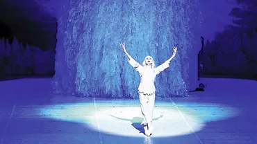松山バレエ団の歴史と中国公演：未来への架け橋？白毛女、THE JAPAN BALLET 21、そして世界へ
